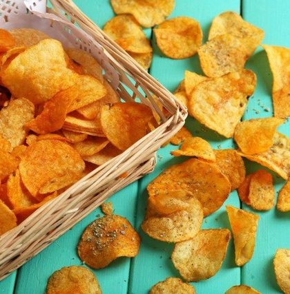 Pengaruh Pengemasan terhadap Keripik agar Lebih Menarik
