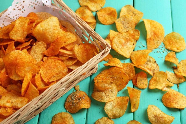 Pengaruh Pengemasan terhadap Keripik agar Lebih Menarik