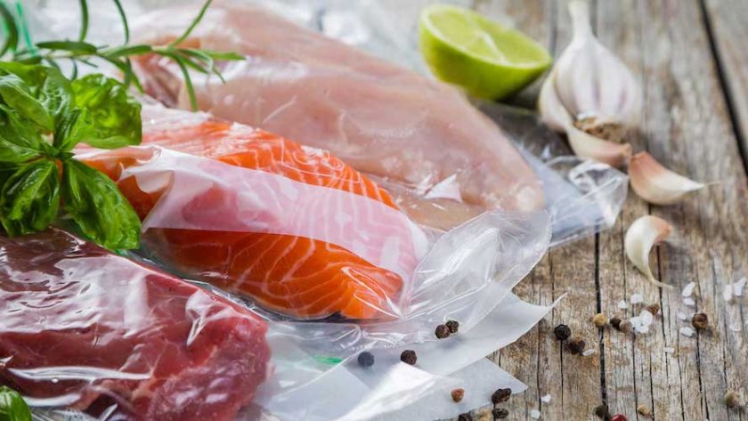Metode Sealing Makanan Segar untuk Menjaga Kualitas