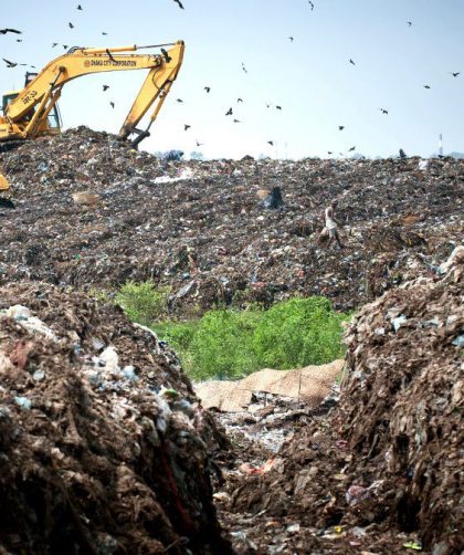Sampah Jadi Isu Dunia