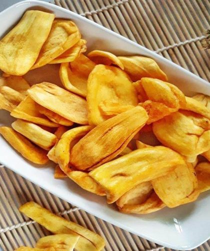 keripik buah artisan