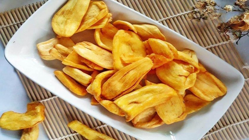 keripik buah artisan