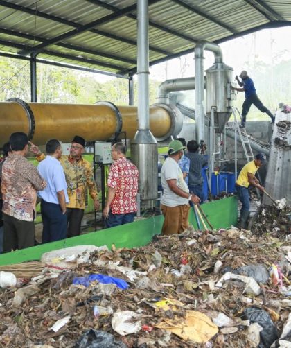 peluang usaha dari sampah