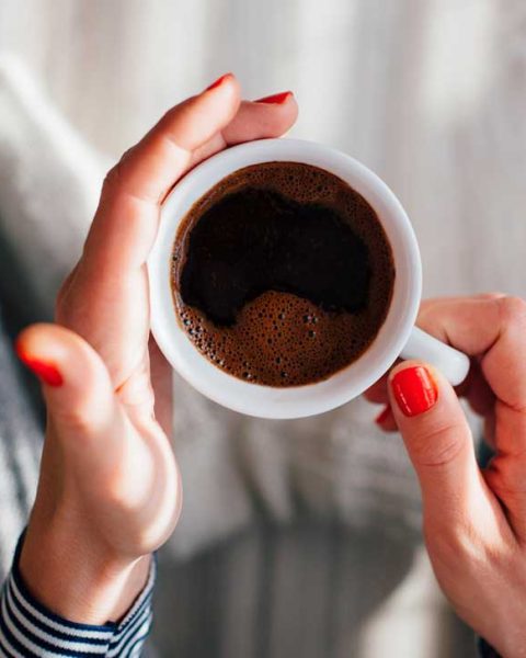 Manfaat Kopi Tanpa Gula