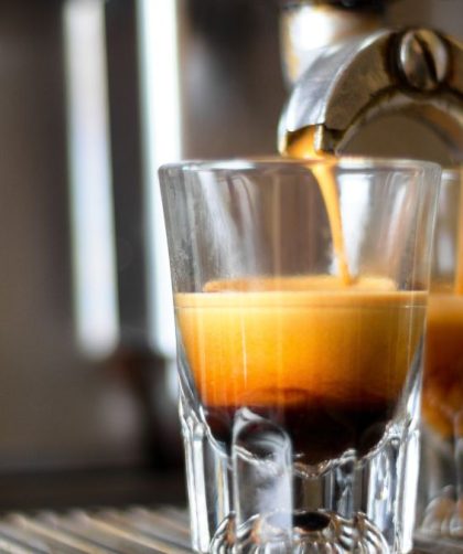 Cara Bikin Espresso