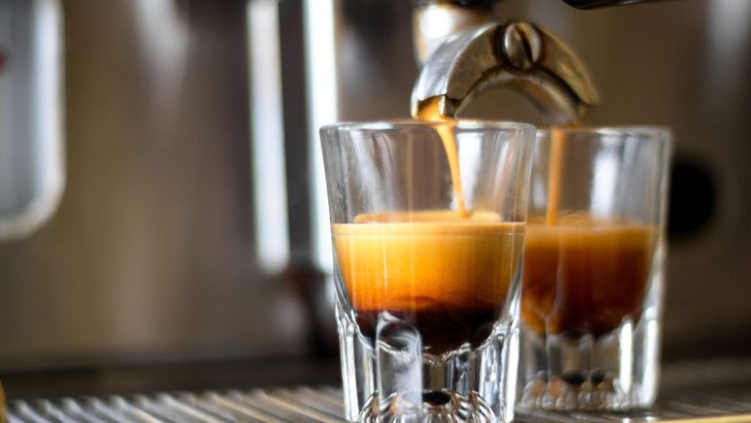 Cara Bikin Espresso