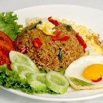 cara membuat nasi goreng