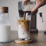 Cara Membuat Kopi Susu di Rumah