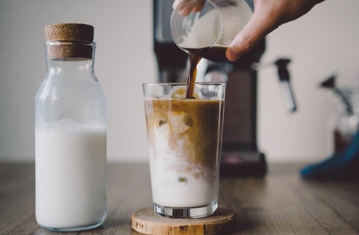 Cara Membuat Kopi Susu di Rumah