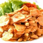 Keripik Talas Keju Crispy – Camilan Renyah Bikin Nagih!
