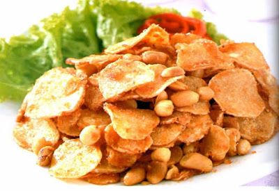 Keripik Talas Keju Crispy – Camilan Renyah Bikin Nagih!