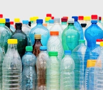 daur ulang botol plastik