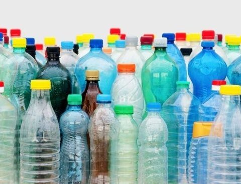 daur ulang botol plastik