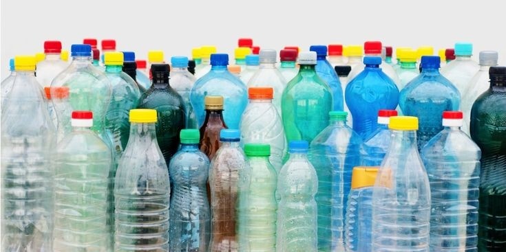 daur ulang botol plastik