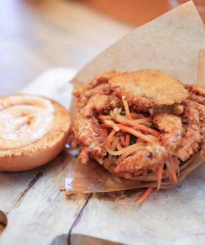 bisnis seafood rumahan praktis