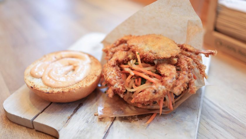 bisnis seafood rumahan praktis