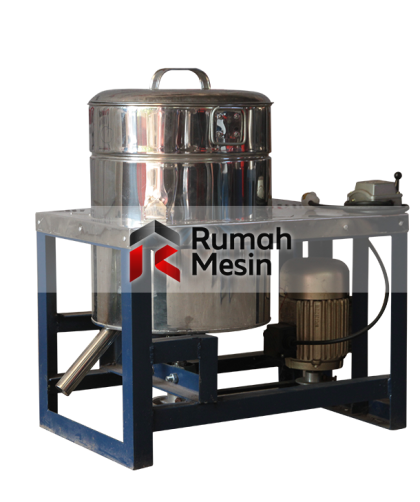 mesin spinner cepat keringkan minyak