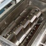 cara kerja mesin pencacah industri