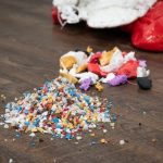 jas hujan plastik cacahan