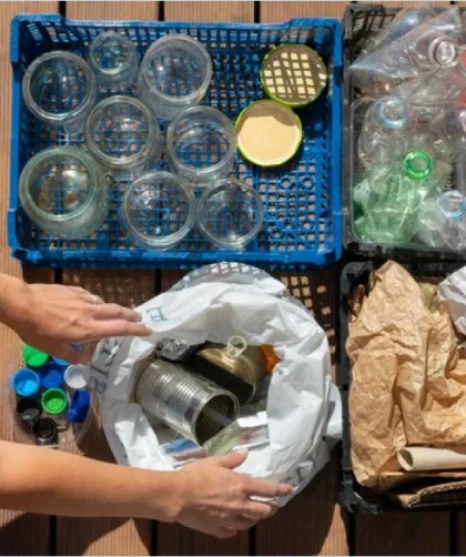 pengolahan limbah anorganik