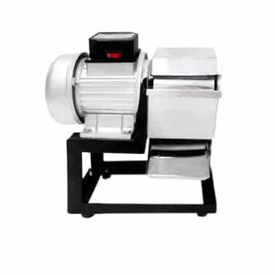 langkah perawatan mesin parut harian