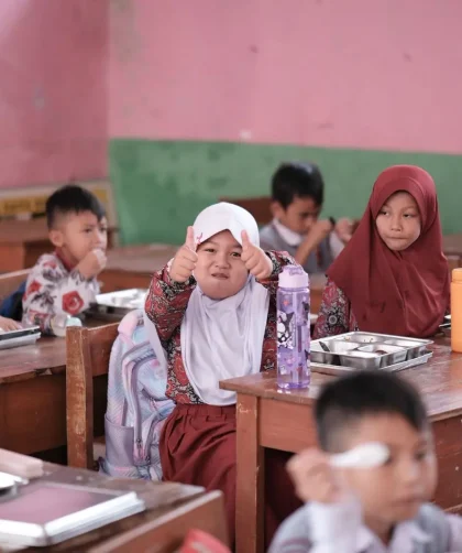 pendampingan UMKM penyedia bahan sekolah