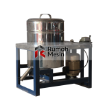 teknologi baru pada mesin peniris