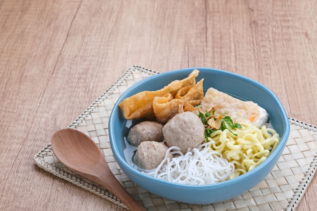 modal dan keuntungan usaha bakso