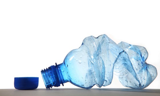 Botol Plastik Minuman Ringan