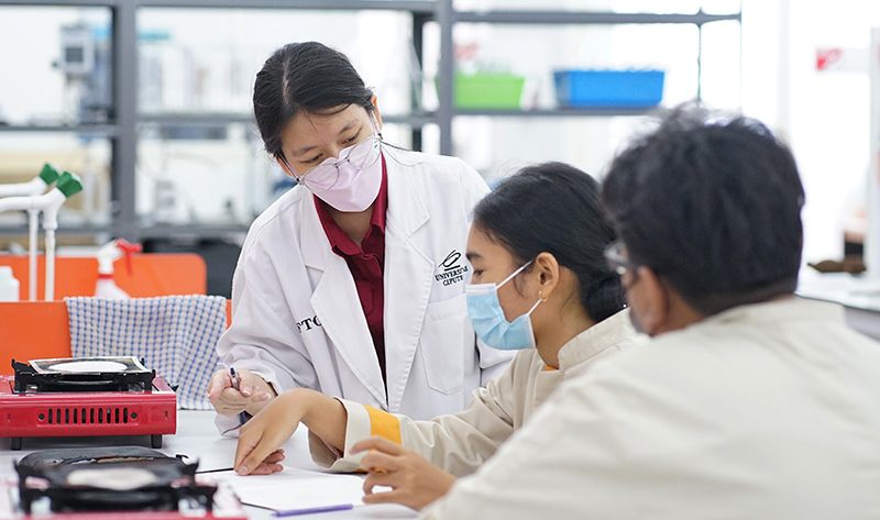 penggunaan teknologi pengolahan pangan