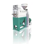 mesin penghalus permukaan beras