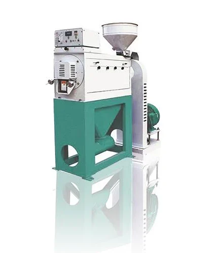 mesin penghalus permukaan beras