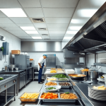 cara membuat dapur sehat