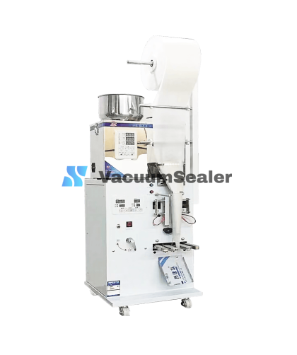 alat pengemasan kopi skala industri