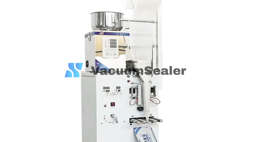 alat pengemasan kopi skala industri