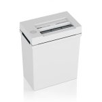 mesin shredder limbah kertas