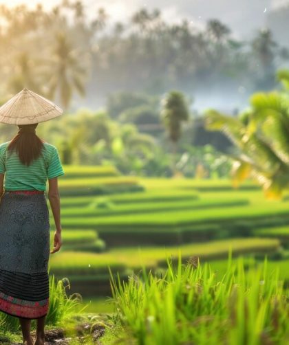 penggunaan bahan baku langsung petani