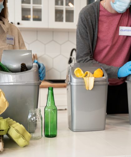 pengolahan sampah organik