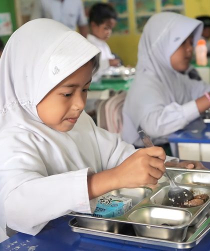 intervensi gizi berbasis sekolah