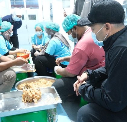 kesiapan operasional pangan sekolah