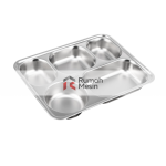 tray makanan stainless industri