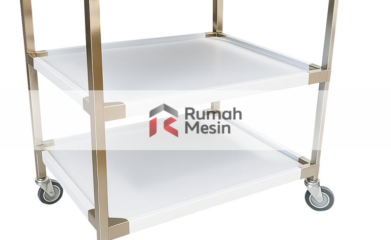 kitchen trolley tahan lama