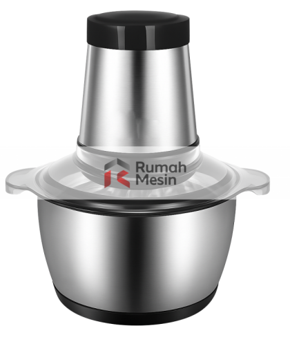 jenis chopper daging stainless