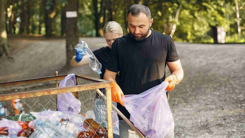 Strategi Usaha Daur Ulang Plastik