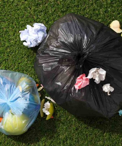 cara memilah sampah di rumah