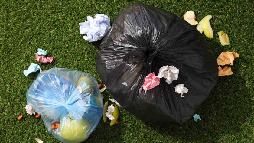 cara memilah sampah di rumah