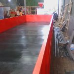 pengering gabah suhu terkontrol