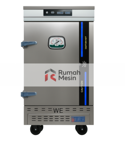 Perbandingan jenis steamer nasi