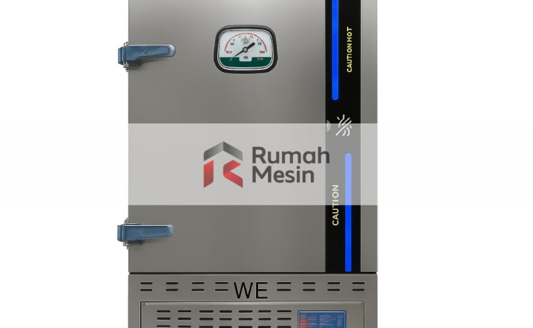 Perbandingan jenis steamer nasi