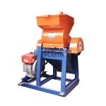 mesin penghancur plastik